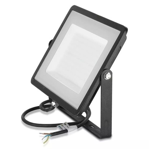 Projektor LED V-TAC 100W SAMSUNG CHIP Czarny VT-100 6500K 8200lm