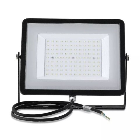 Projektor LED V-TAC 100W SAMSUNG CHIP Czarny VT-100 6500K 8200lm
