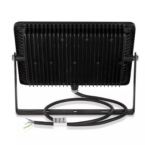 Projektor LED V-TAC 100W SAMSUNG CHIP Czarny VT-100 6500K 8200lm