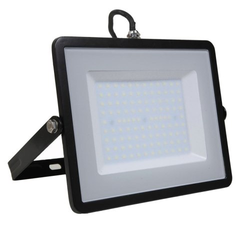 Projektor LED V-TAC 100W SAMSUNG CHIP Czarny VT-100 6500K 8200lm