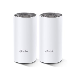 TP-LINK DECO E4 Domowy system Wi-Fi Mesh AC1200 2-PACK