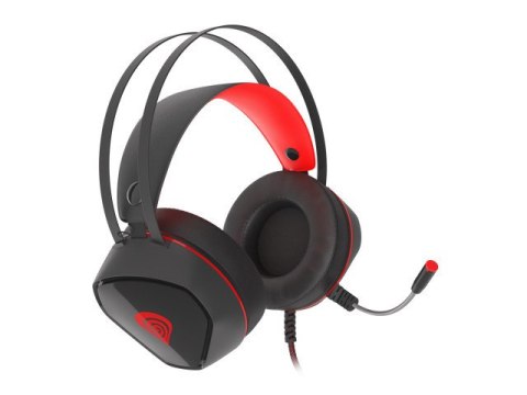 ZESTAW DLA GRACZY 4W1 GENESIS COBALT 330 KLAWIATURA+MYSZ+SŁUCHAWKI+PODKŁADKA US (PO TESTACH)