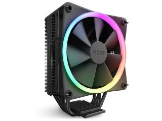 CHŁODZENIE CPU NZXT T120 RGB CZARNY