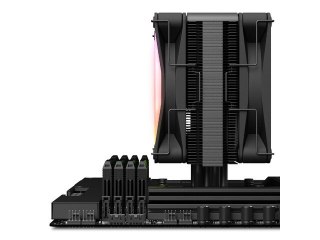 CHŁODZENIE CPU NZXT T120 RGB CZARNY