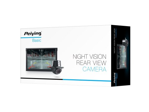 Kamera cofania Night Vision Peiying