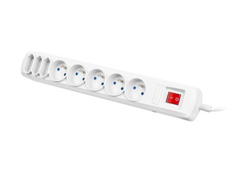 LISTWA ZASILAJĄCA ARMAC R8 1.5M 5X 230V PL 3X EUROPLUG SZARA LISTWA ZASILAJĄCA ARMAC R8 1.5M 5X 230V PL 3X EUROPLUG SZARA