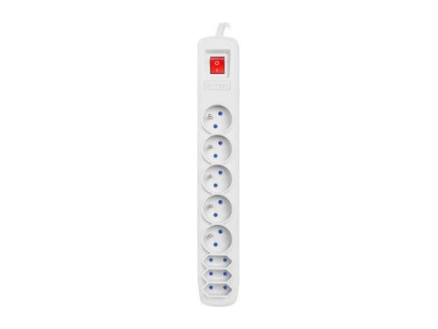 LISTWA ZASILAJĄCA ARMAC R8 1.5M 5X 230V PL 3X EUROPLUG SZARA LISTWA ZASILAJĄCA ARMAC R8 1.5M 5X 230V PL 3X EUROPLUG SZARA