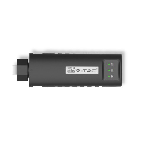 Moduł Falownika Inwertera Fotowoltaiki 2.4G DC 5-12V 1,5W WIFI DONGLE V-TAC VT-660000 3 Lata Gwarancji Moduł Falownika Inwertera Fotowoltaiki 2.4G DC 5-12V 1,5W WIFI DONGLE V-TAC VT-660000 3 Lata Gwarancji