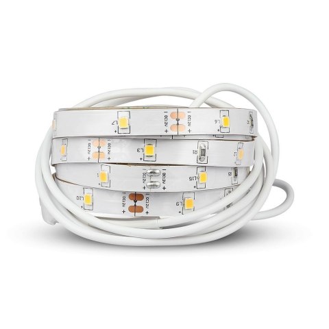 Nocne Oświetlenie LED V-TAC Czujnik Ruchu Pojedyncze Łóżko VT-8067 3000K 260lm 3 Lata Gwarancji