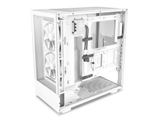 OBUDOWA NZXT H5 ELITE Z OKNEM BIAŁA