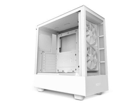 OBUDOWA NZXT H5 ELITE Z OKNEM BIAŁA