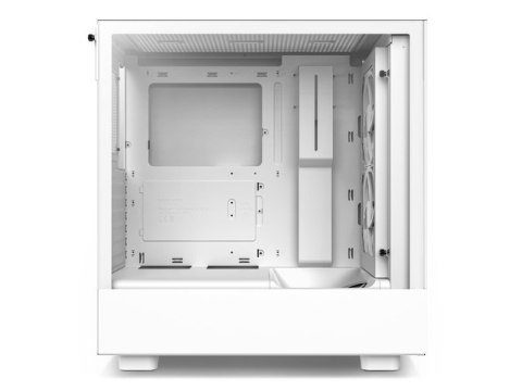 OBUDOWA NZXT H5 ELITE Z OKNEM BIAŁA