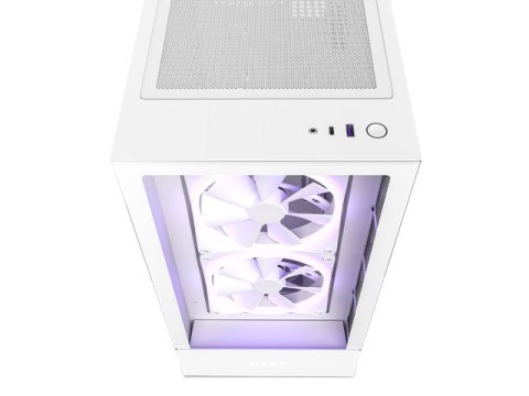 OBUDOWA NZXT H5 ELITE Z OKNEM BIAŁA