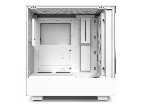 OBUDOWA NZXT H5 ELITE Z OKNEM BIAŁA