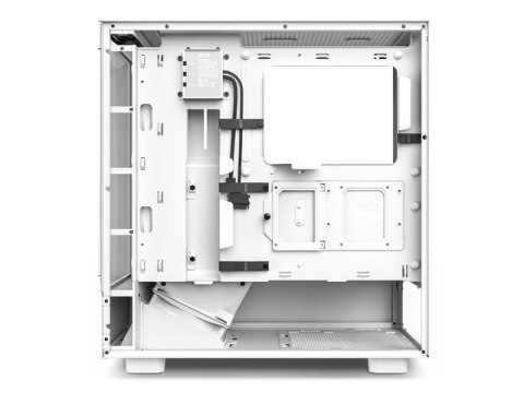 OBUDOWA NZXT H5 ELITE Z OKNEM BIAŁA