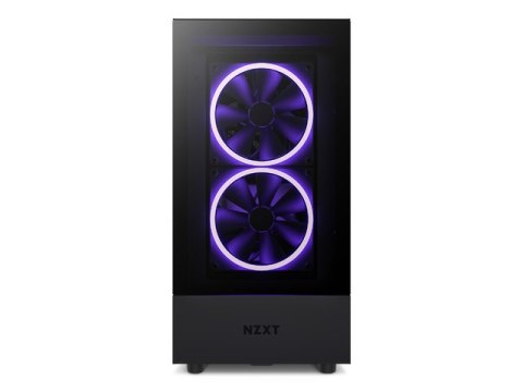 OBUDOWA NZXT H5 ELITE Z OKNEM CZARNA