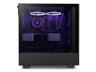 OBUDOWA NZXT H5 FLOW MIDI TOWER Z OKNEM CZARNA