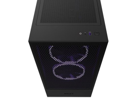 OBUDOWA NZXT H5 FLOW MIDI TOWER Z OKNEM CZARNA