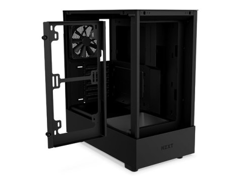 OBUDOWA NZXT H5 FLOW MIDI TOWER Z OKNEM CZARNA