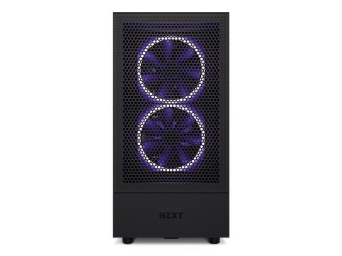 OBUDOWA NZXT H5 FLOW MIDI TOWER Z OKNEM CZARNA