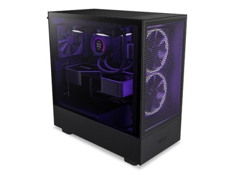 OBUDOWA NZXT H5 FLOW MIDI TOWER Z OKNEM CZARNA