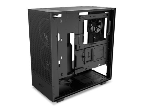 OBUDOWA NZXT H5 FLOW MIDI TOWER Z OKNEM CZARNA