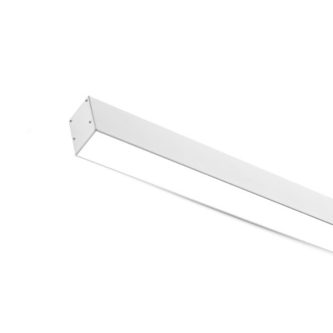 Profil Aluminiowy V-TAC 2mb Anodowany, Klosz Mleczny 50x75mm VT-8127 Profil Aluminiowy V-TAC 2mb Anodowany, Klosz Mleczny 50x75mm VT-8127