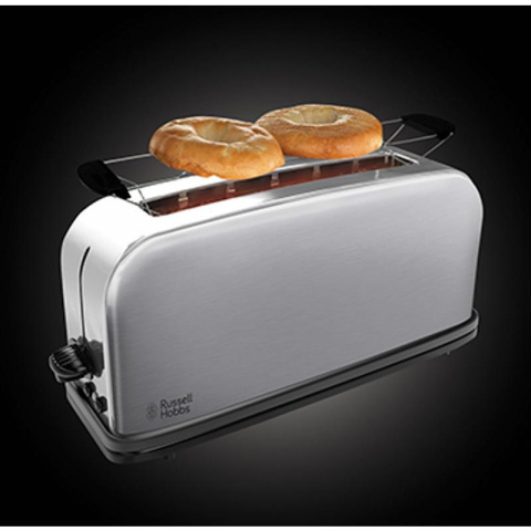 Russell Hobbs 21396-56 Toster ze stali nierdzewnej