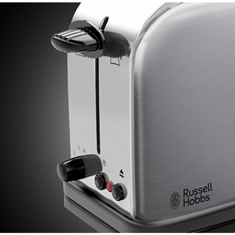 Russell Hobbs 21396-56 Toster ze stali nierdzewnej