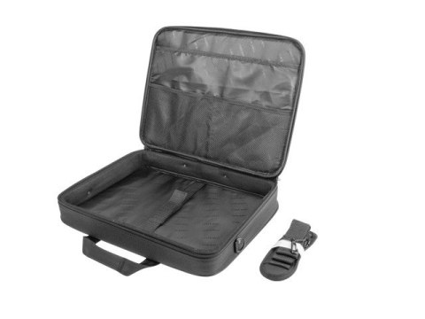 TORBA DO LAPTOPA NATEC DOBERMAN 17.3" CZARNA TORBA DO LAPTOPA NATEC DOBERMAN 17.3" CZARNA