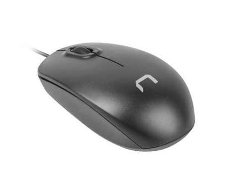 MYSZ NATEC HAWK 1000DPI CZARNA LASEROWA MYSZ NATEC HAWK 1000DPI CZARNA LASEROWA