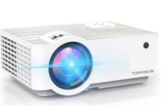 TopVision PRP-T6 Projektor LED 1280X720p 7500lux