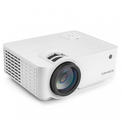 TopVision PRP-T6 Projektor LED 1280X720p 7500lux TopVision PRP-T6 Projektor LED 1280X720p 7500lux