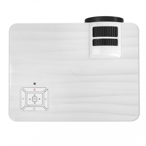 TopVision PRP-T6 Projektor LED 1280X720p 7500lux TopVision PRP-T6 Projektor LED 1280X720p 7500lux