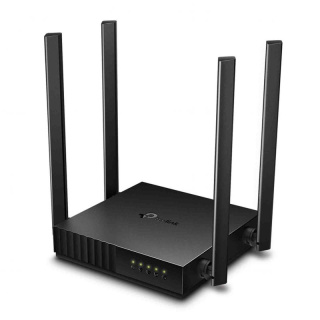 Tp-Link Archer C54 Dwupasmowy router bezprzewodowy AC1200