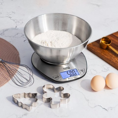 Waga kuchenna z miską