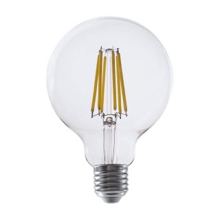 Żarówka LED V-TAC 4W E27 Filament Kula Glob G95 210Lm/W VT-2354 3000K 840lm