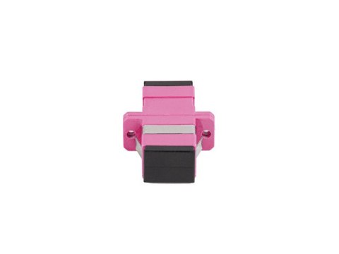 ADAPTER ŚWIATŁOWODOWY MM SC/UPC SIMPLEX OM4 LANBERG ADAPTER ŚWIATŁOWODOWY MM SC/UPC SIMPLEX OM4 LANBERG