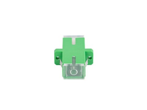 ADAPTER ŚWIATŁOWODOWY SM SC/APC SIMPLEX LANBERG ADAPTER ŚWIATŁOWODOWY SM SC/APC SIMPLEX LANBERG