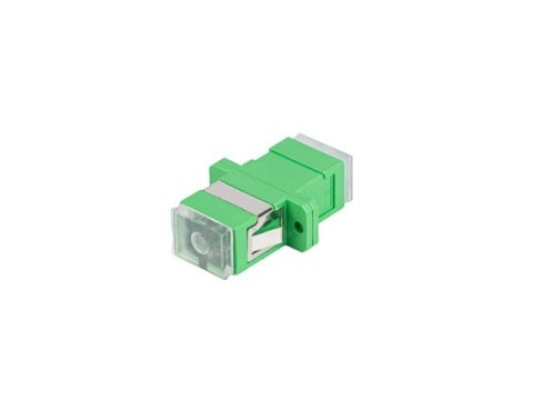 ADAPTER ŚWIATŁOWODOWY SM SC/APC SIMPLEX ZAŚLEPKA PRZEZROCZYSTA 25SZT LANBERG ADAPTER ŚWIATŁOWODOWY SM SC/APC SIMPLEX ZAŚLEPKA PRZEZROCZYSTA 25SZT LANBERG