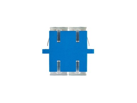 ADAPTER ŚWIATŁOWODOWY SM SC/UPC DUPLEX LANBERG ADAPTER ŚWIATŁOWODOWY SM SC/UPC DUPLEX LANBERG