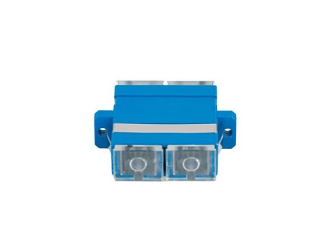 ADAPTER ŚWIATŁOWODOWY SM SC/UPC DUPLEX LANBERG ADAPTER ŚWIATŁOWODOWY SM SC/UPC DUPLEX LANBERG