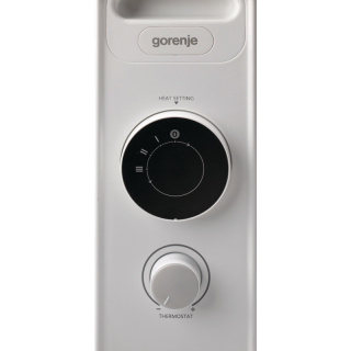 Gorenje OR2000M Grzejnik olejowy olejak 9 żeberek 2000W