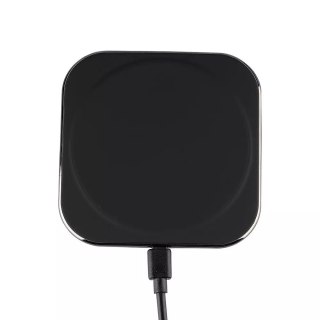 Ładowarka Indukcyjna V-TAC 5W / 7,5W / 10W 2A Czarna VT-3525
