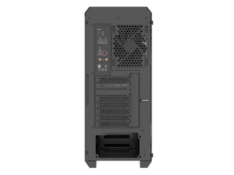 OBUDOWA GENESIS IRID 505F MIDI TOWER Z OKNEM USB 3.0