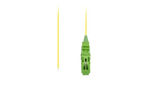 PIGTAIL ŚWIATŁOWÓD SM E2000/APC EASY STRIP 9/125 G657A1 2M ŻÓŁTY LANBERG PIGTAIL ŚWIATŁOWÓD SM E2000/APC EASY STRIP 9/125 G657A1 2M ŻÓŁTY LANBERG