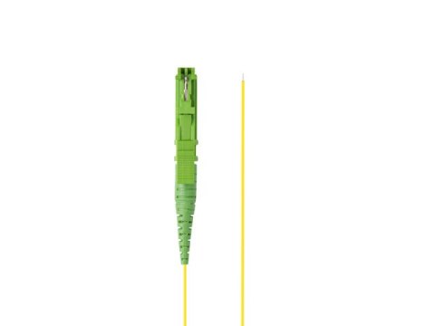PIGTAIL ŚWIATŁOWÓD SM E2000/APC EASY STRIP 9/125 G657A1 2M ŻÓŁTY LANBERG PIGTAIL ŚWIATŁOWÓD SM E2000/APC EASY STRIP 9/125 G657A1 2M ŻÓŁTY LANBERG