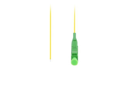 PIGTAIL ŚWIATŁOWÓD SM LC/APC EASY STRIP 9/125 G657A1 2M ŻÓŁTY LANBERG PIGTAIL ŚWIATŁOWÓD SM LC/APC EASY STRIP 9/125 G657A1 2M ŻÓŁTY LANBERG