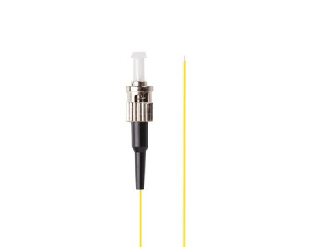 PIGTAIL ŚWIATŁOWÓD SM ST/UPC EASY STRIP 9/125 G657A1 2M ŻÓŁTY LANBERG PIGTAIL ŚWIATŁOWÓD SM ST/UPC EASY STRIP 9/125 G657A1 2M ŻÓŁTY LANBERG