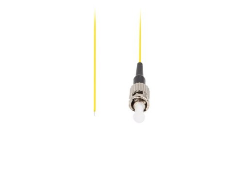 PIGTAIL ŚWIATŁOWÓD SM ST/UPC EASY STRIP 9/125 G657A1 2M ŻÓŁTY LANBERG PIGTAIL ŚWIATŁOWÓD SM ST/UPC EASY STRIP 9/125 G657A1 2M ŻÓŁTY LANBERG